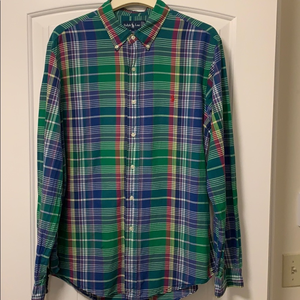Ralph Lauren Polo button up